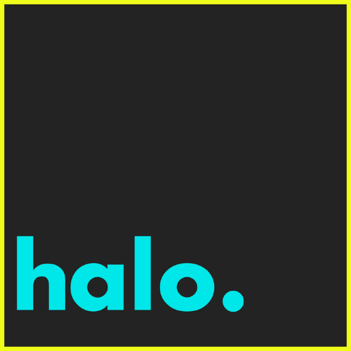 Halo logo - 500x500px