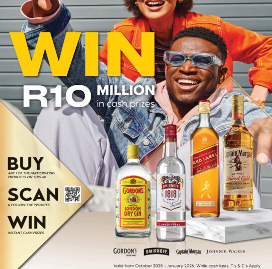 Diageo Mainstream 2025 Diageo Mainstream 2025